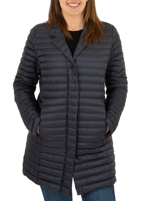 COLMAR PUNKY Leichte mittellange Daunenjacke marineblau - Daunenjacken für Damen