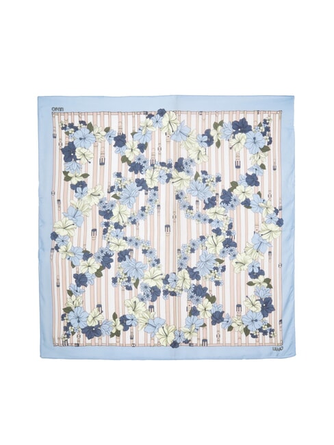 LIUJO FLOWER METALLERIA Schal mit Aufdruck Himmel - Schals