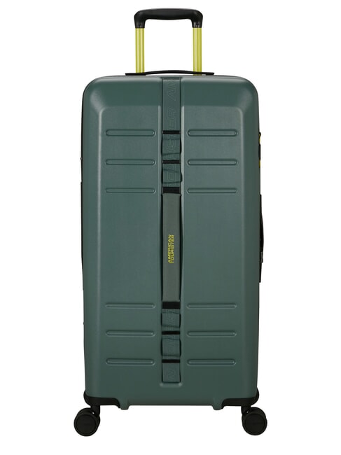 AMERICAN TOURISTER TRAILON  Großer Trolley dunkler Wald - Harte Trolleys