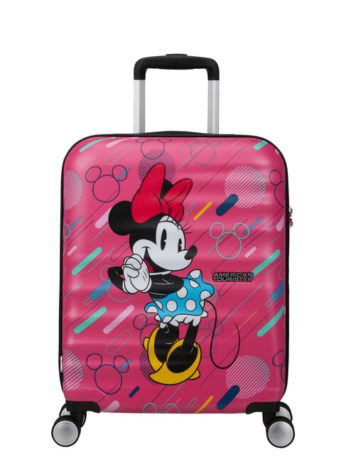 AMERICAN TOURISTER WAVEBREAKER DISNEY  Handgepäckwagen Minnie Future Pop - Handgepäck