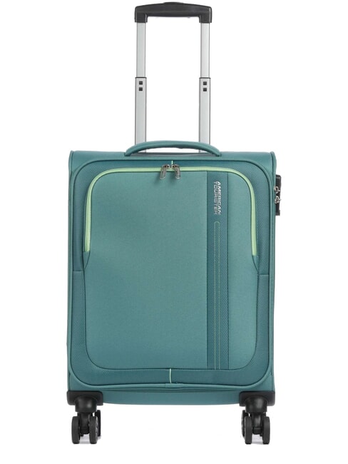 AMERICAN TOURISTER SEA SEEKER Handgepäckwagen Bayou-Grün - Handgepäck