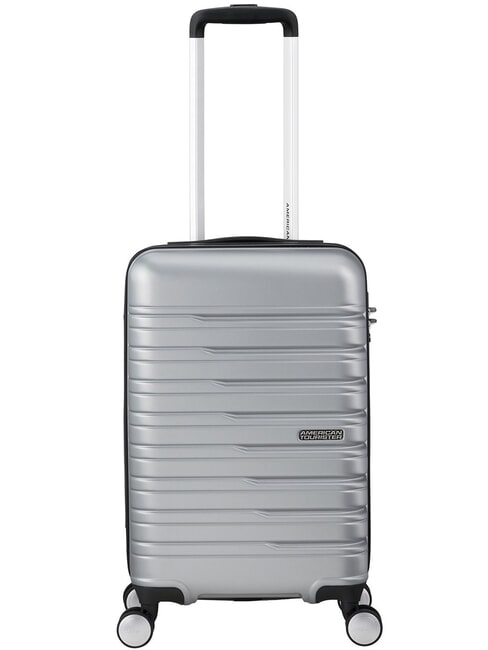 AMERICAN TOURISTER FLASHLINE Handgepäckwagen Himmelssilber - Handgepäck