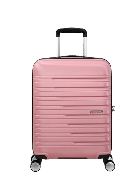 AMERICAN TOURISTER FLASHLINE Handgepäckwagen lila rosa - Handgepäck