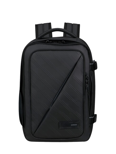 AMERICAN TOURISTER TAKE2CABIN PRIME S Underseater-Rucksack für 15,6-Zoll-PC SCHWARZ - Rucksäcke für Schule &amp; Freizeit