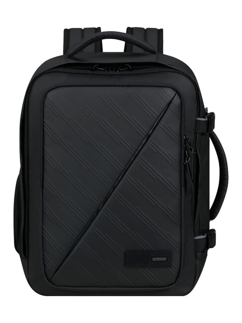 AMERICAN TOURISTER TAKE2CABIN PRIME S/M Underseater-Rucksack für 15,6-Zoll-PC SCHWARZ - Rucksäcke für Schule &amp; Freizeit