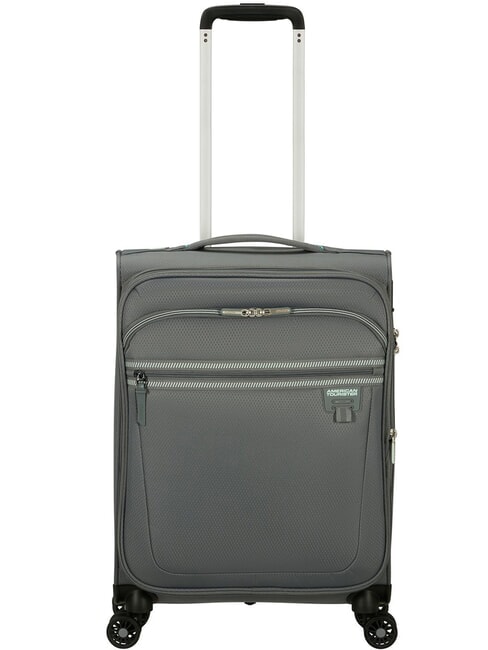 AMERICAN TOURISTER AEROSPIN Erweiterbarer Handgepäckwagen Steinbasalt - Handgepäck