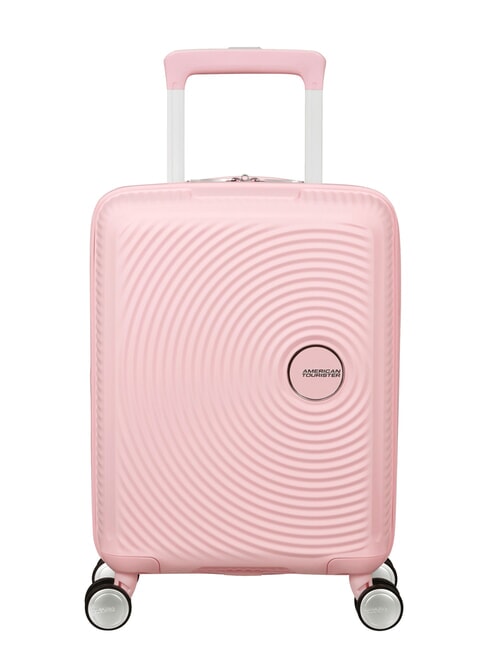 AMERICAN TOURISTER SOUNDBOX MINI Extra kleines Handgepäck Pastellrosa - Handgepäck