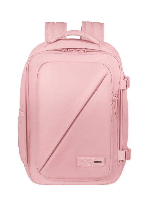 AMERICAN TOURISTER TAKE2CABIN S Underseater-Rucksack ok Ryanair Pastellrosa - Rucksäcke für Schule &amp; Freizeit