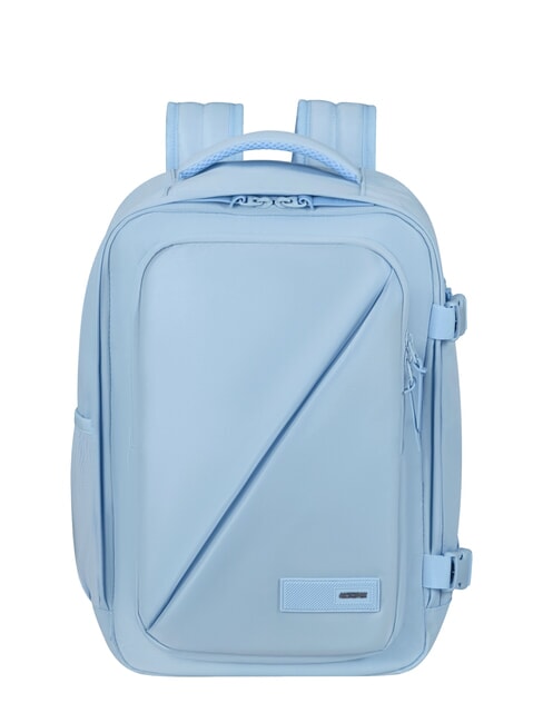 AMERICAN TOURISTER TAKE2CABIN S Underseater-Rucksack ok Ryanair PASTELLBLAU - Rucksäcke für Schule &amp; Freizeit