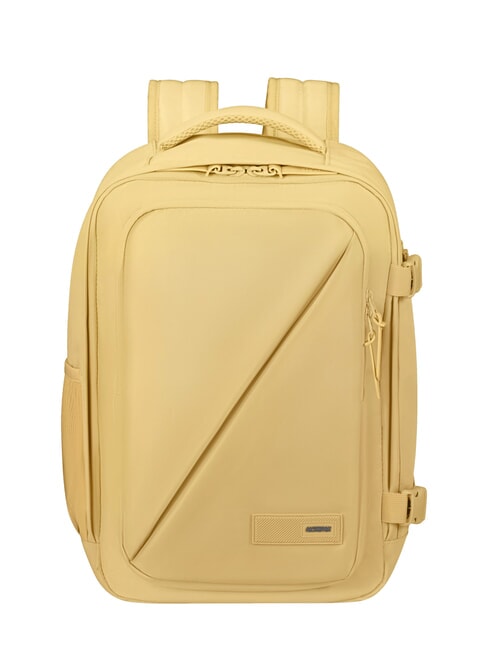 AMERICAN TOURISTER TAKE2CABIN S Underseater-Rucksack ok Ryanair pastellgelb - Rucksäcke für Schule &amp; Freizeit