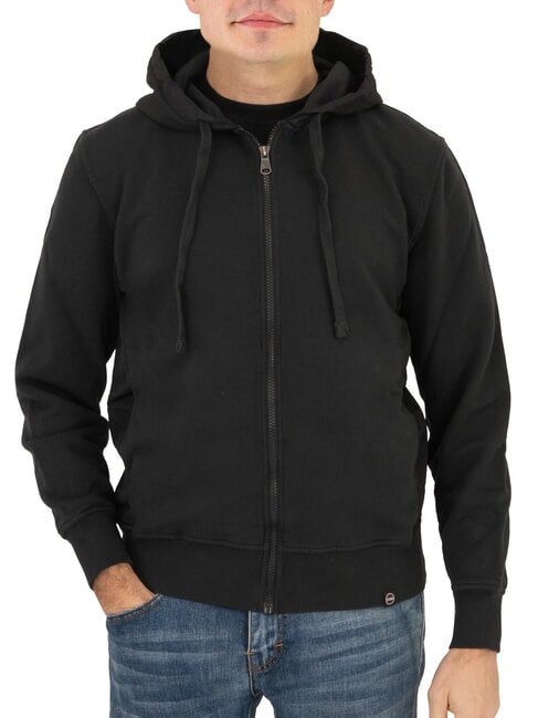 COLMAR PICKY Kapuzenpullover Schwarz - Sweatshirts Herren