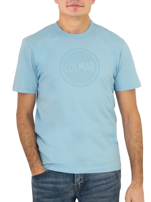 COLMAR FRIDA Baumwoll-T-Shirt mit Logo Adobe - Herren-T-Shirts