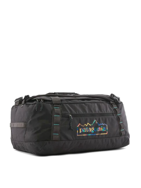 PATAGONIA BLACK HOLE 40L Reiserucksack Unity Fitz Ink Schwarz - Reisetaschen