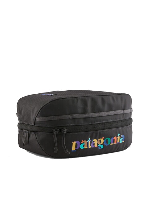 PATAGONIA BLACK HOLE CUBE Reiseschönheit 6L Einheitstexttinte schwarz - Beauty-Case