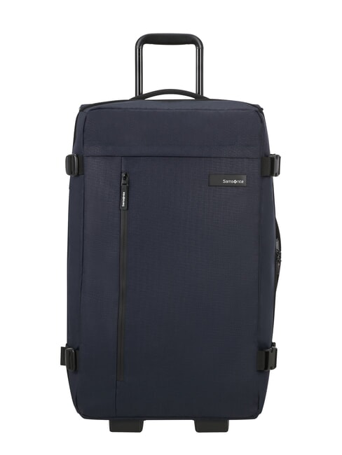SAMSONITE ROADED Mittelgroße Tasche mit Rollen DUNKELBLAU - Halbharte Trolleys