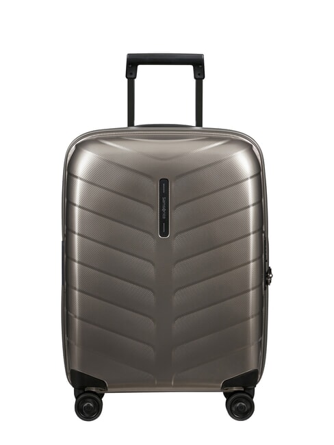 SAMSONITE ATTRIX Erweiterbarer Handgepäckwagen Dünen - Handgepäck