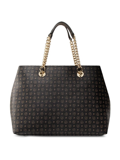 POLLINI HERITAGE  Tasche mit Schultergurt Schwarz - Damentaschen