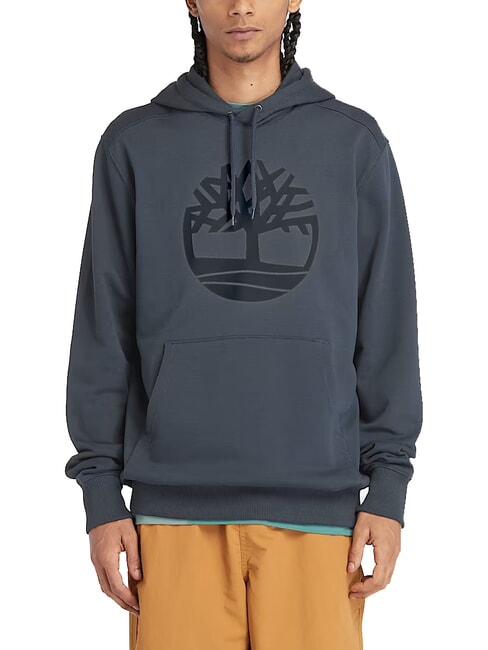 TIMBERLAND TREE LOGO Kapuzenpullover dunkler Denim/dunkler Saphir - Sweatshirts Herren