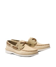 TIMBERLAND CLASSIC BOAT  Bootsschuhe mit Steppn&auml;hten - Herrenschuhe