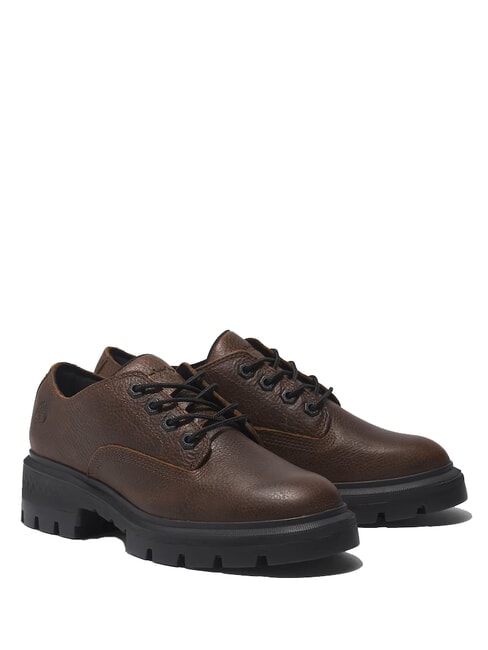 TIMBERLAND CORTINA VALLEY  Lederschuhe dunkelbraun - Damenschuhe