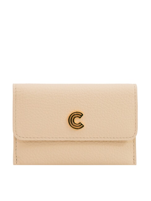 COCCINELLE MYRINE  Geldbörse aus Leder Butter - Brieftaschen Damen