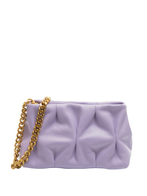 COCCINELLE OPHELIE Goodie Mini-Schultertasche mit Schultergurt lav./lav. - Damentaschen