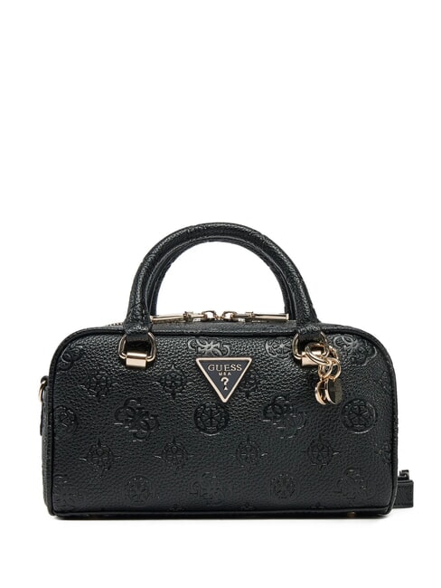 GUESS CRESIDIA cresidia borsa a mano Mini Handtasche, mit Schultergurt SCHWARZ - Damentaschen