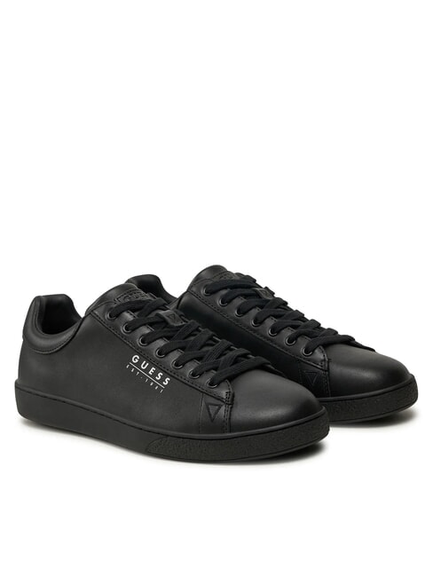 GUESS NOLA Turnschuhe SCHWARZ - Herrenschuhe