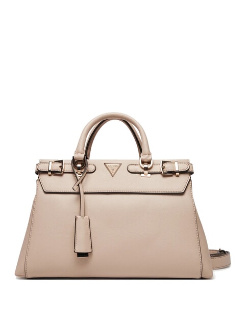 GUESS ECO ALI  Handtasche, mit Schultergurt Mandel - Damentaschen