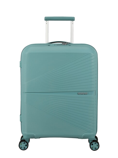 AMERICAN TOURISTER Trolley AIRCONIC, Handgepäck, leicht staubiges Türkis - Handgepäck