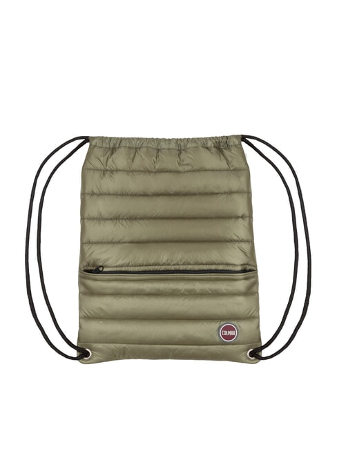 COLMAR PUNKY Gepolsterter Rucksack mit Kordelzug Dreck - Rucksäcke für Schule &amp; Freizeit