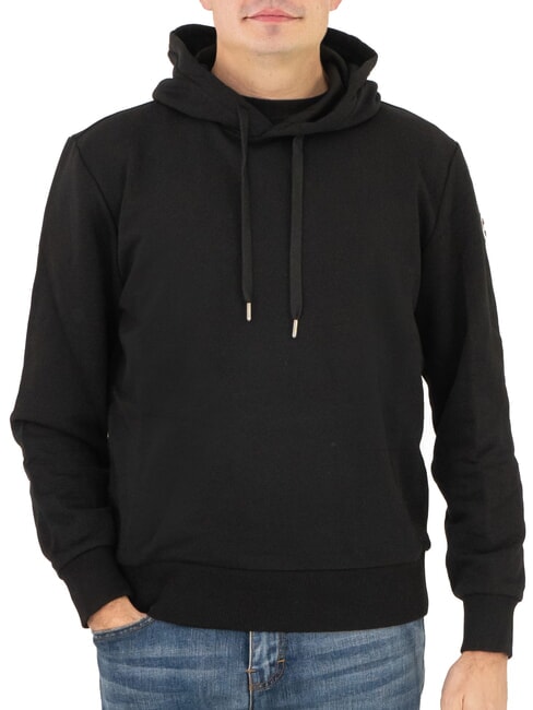 COLMAR CONNECTIVE Sweatshirt mit Rundhalsausschnitt und Logo Schwarz - Sweatshirts Herren