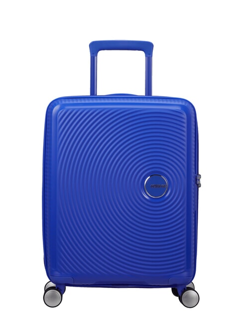 AMERICAN TOURISTER Trolley SOUNDBOX, Handgepäck, erweiterbar KOBALT - Handgepäck