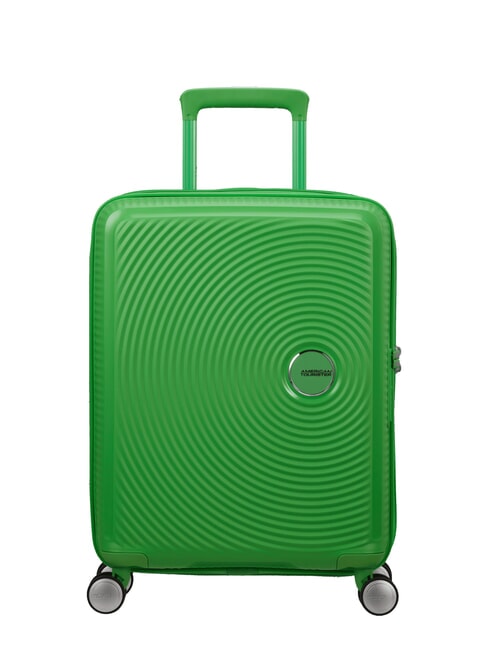 AMERICAN TOURISTER Trolley SOUNDBOX, Handgepäck, erweiterbar Grasgrün - Handgepäck