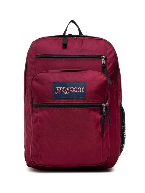 JANSPORT BIG STUDENT Laptop-Rucksack 15 " rostrot - Rucksäcke für Schule &amp; Freizeit