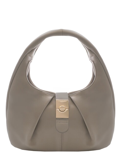 BORBONESE CORTINA  Hobo-Umhängetasche Taube - Damentaschen