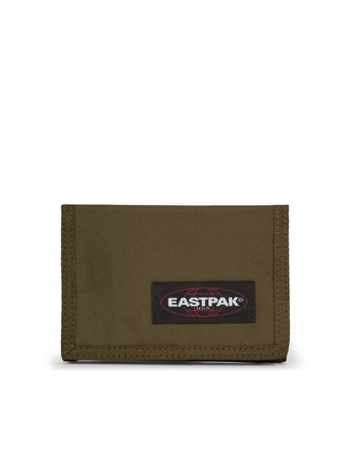 EASTPAK CREW Geldbörse mit Klettverschluss Armeeoliv - Brieftaschen Herren