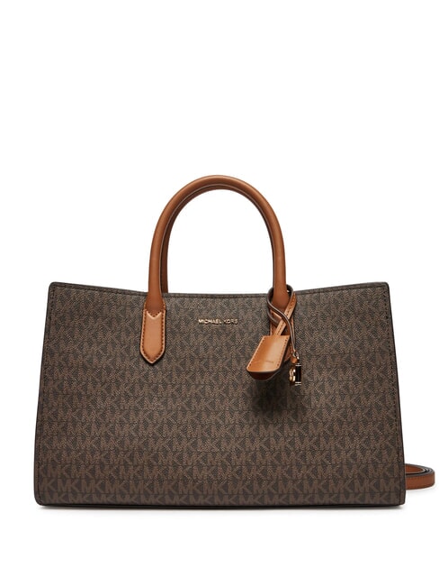 MICHAEL KORS SCARLETT Handtasche, mit Schultergurt Brn/Eichel - Damentaschen