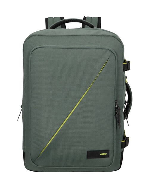 AMERICAN TOURISTER TAKE2CABIN L EXPANDER 17,3" Laptop-Rucksack, erweiterbar dunkler Wald - PC-Rucksäcke