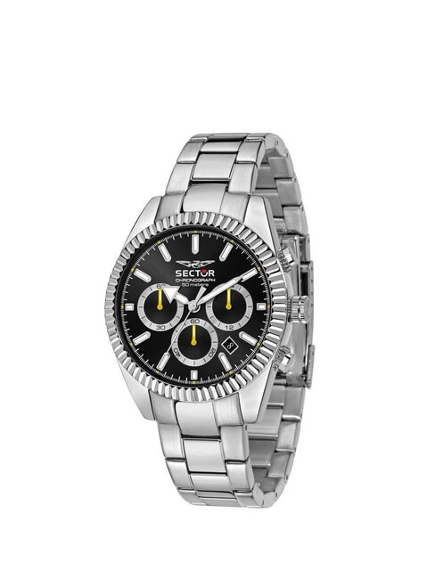 SECTOR 240 Chronograph Schwarz - Uhren