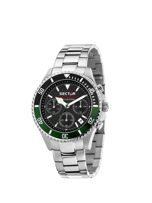 SECTOR 230 Chronograph Schwarz - Uhren