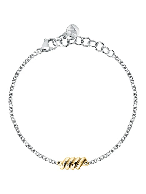 MORELLATO TORCHON  Stahlarmband Gold - Armbänder