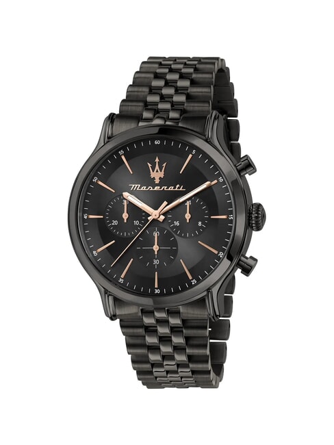 MASERATI EPOCA  Chronograph Rotguss - Uhren