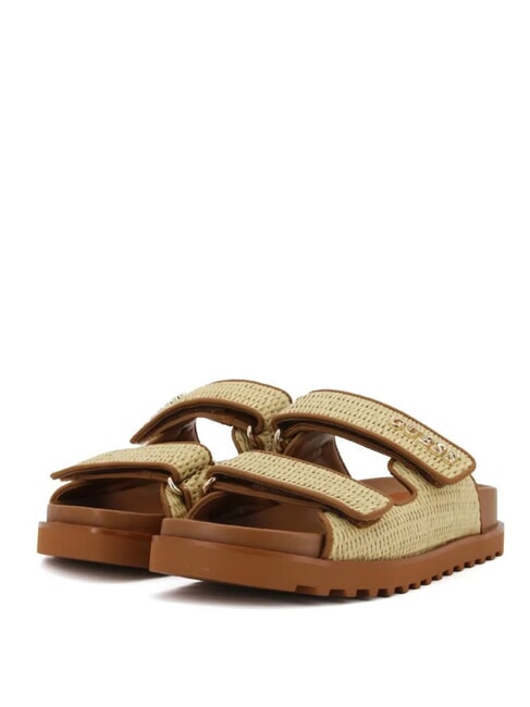 GUESS FADELIZE Sandalen bräunen - Damenschuhe