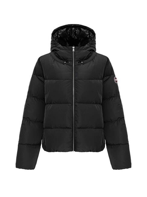 COLMAR TRIUMPH Daunenjacke mit Kapuze Schwarz - Daunenjacken für Damen