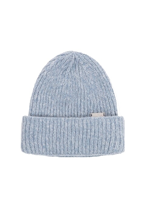 COLMAR KISSY Gerippte Mütze mit Bündchen engelhaft blau - Mützen/Hüte