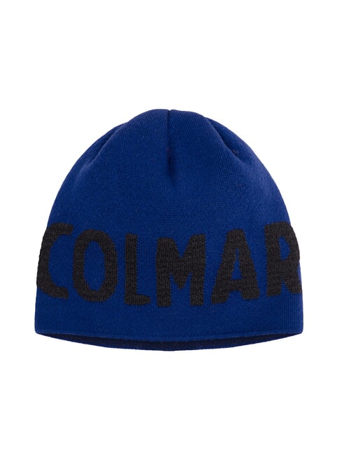 COLMAR TURNER Logo-Mütze Abgrundblau-Anthrazit - Mützen/Hüte
