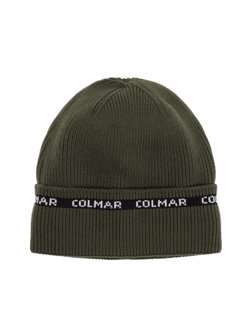 COLMAR COOPER Gerippte Mütze mit Umschlag Soldat - Mützen/Hüte