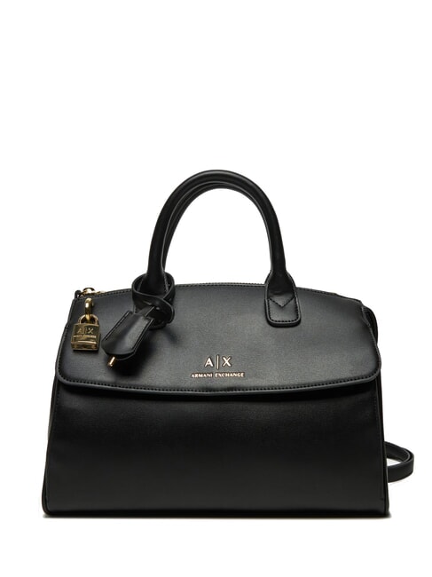 ARMANI EXCHANGE JANE  Handtasche, mit Schultergurt Schwarz - Damentaschen