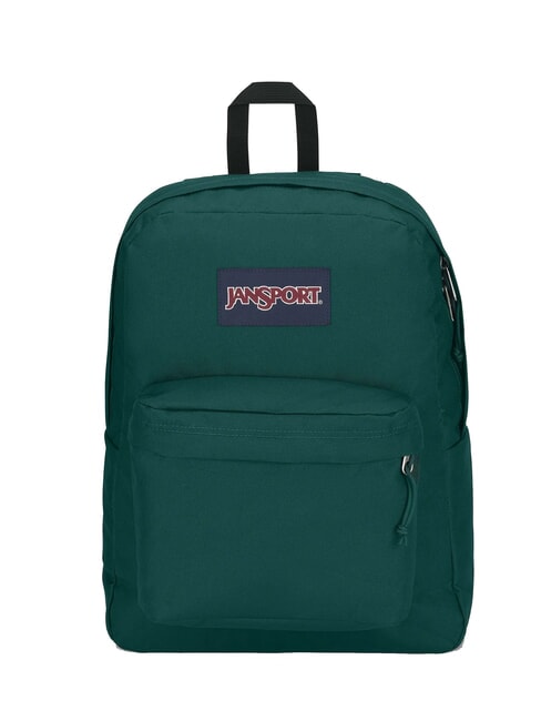 JANSPORT SUPERBREAK ONE Rucksack tiefer Wacholder - Rucksäcke für Schule &amp; Freizeit